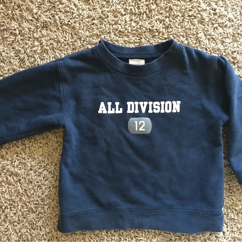 Gap boy Sweatshirt